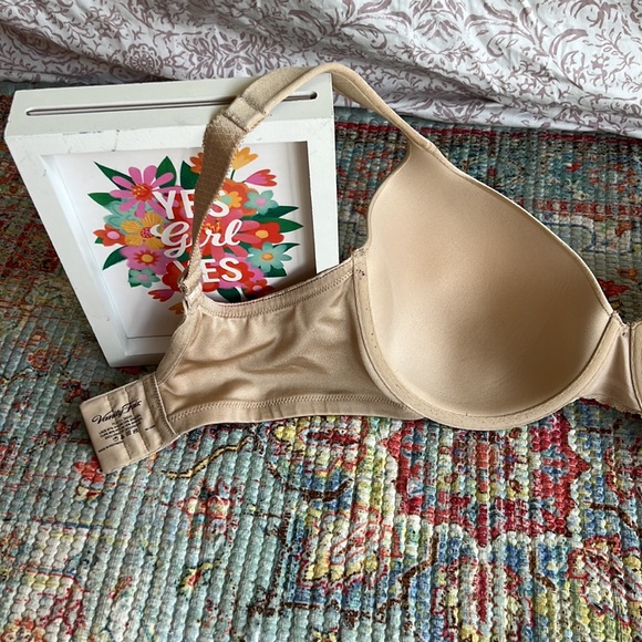 VANITY FAIR Smoothing bra 36DD Style 75371 - Picture 5 of 13